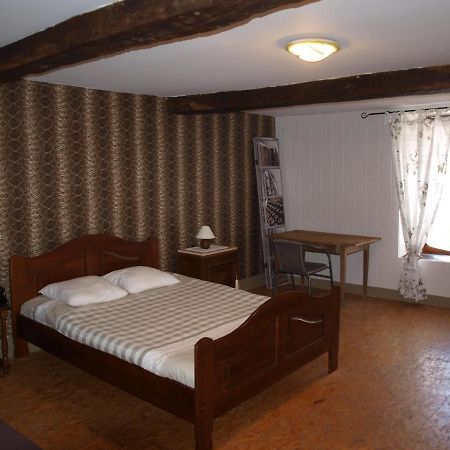 Gite Anna Le Chatelet-sur-Sormonne Экстерьер фото