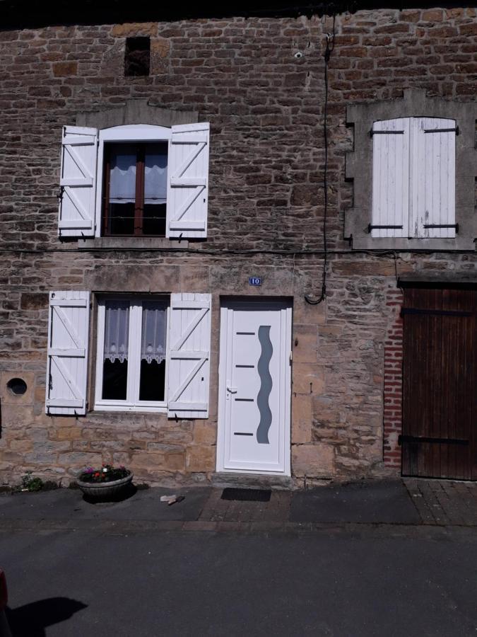 Gite Anna Le Chatelet-sur-Sormonne Экстерьер фото