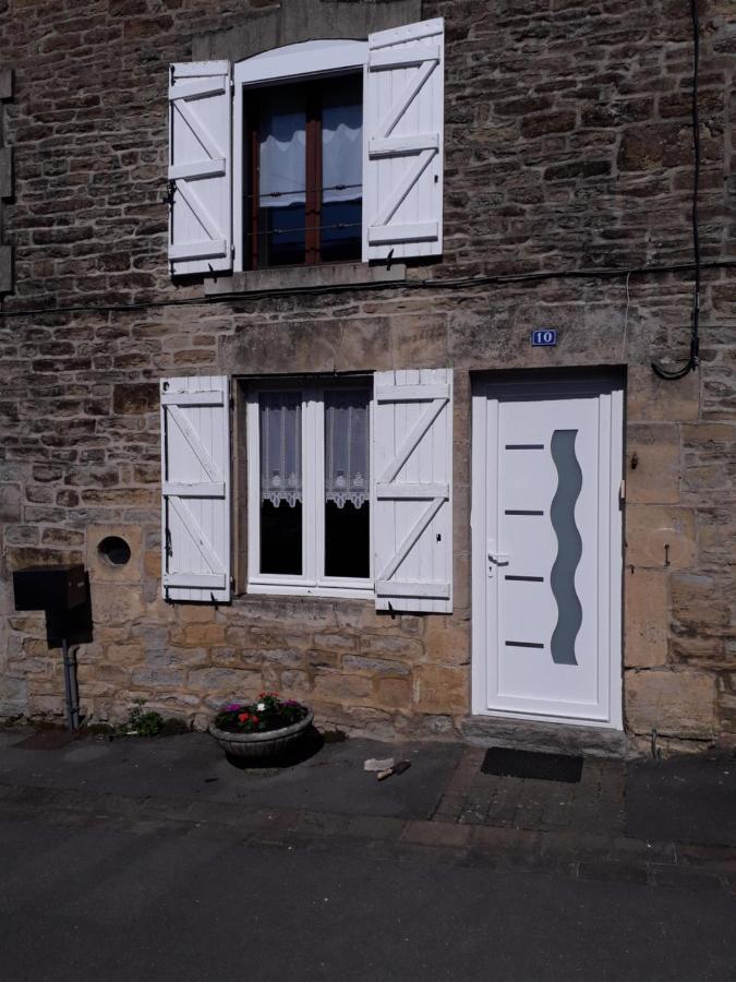 Gite Anna Le Chatelet-sur-Sormonne Экстерьер фото