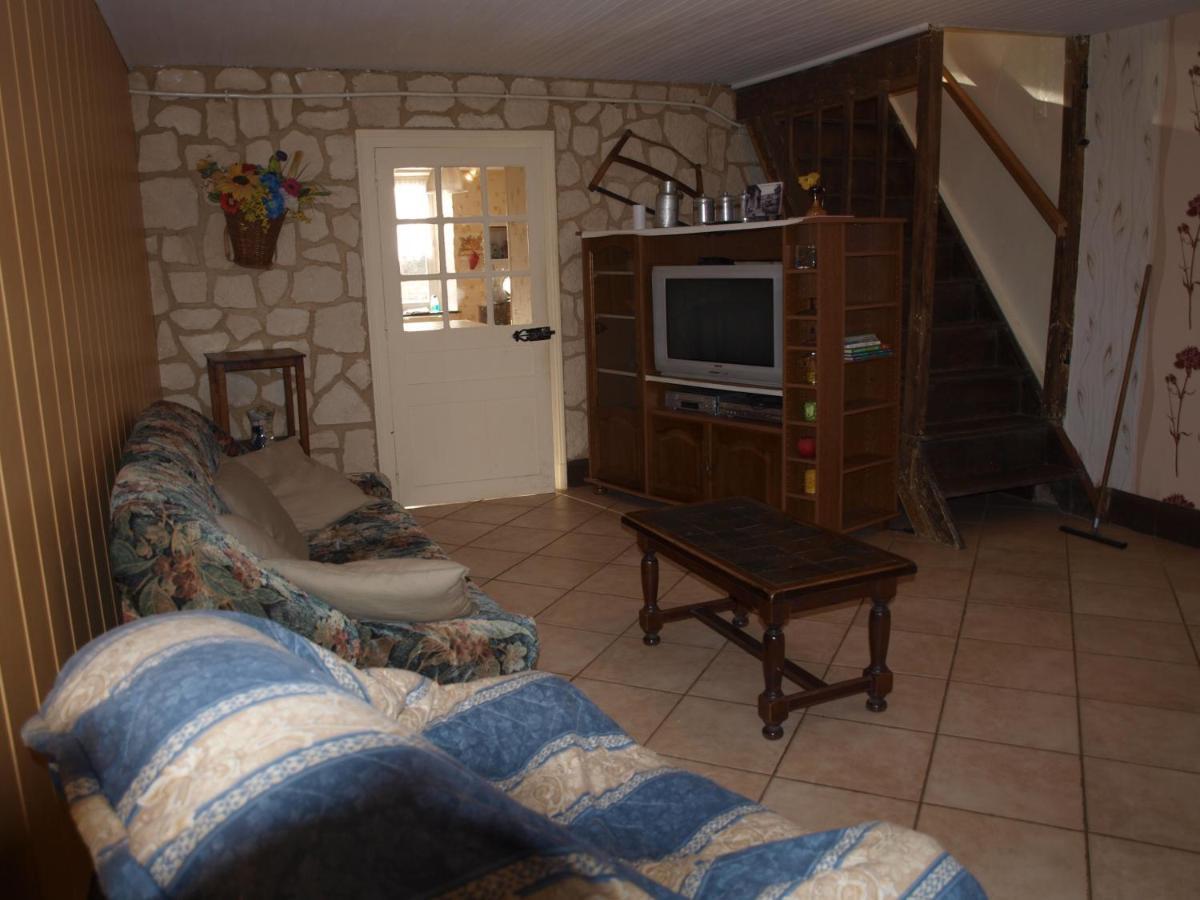 Gite Anna Le Chatelet-sur-Sormonne Экстерьер фото