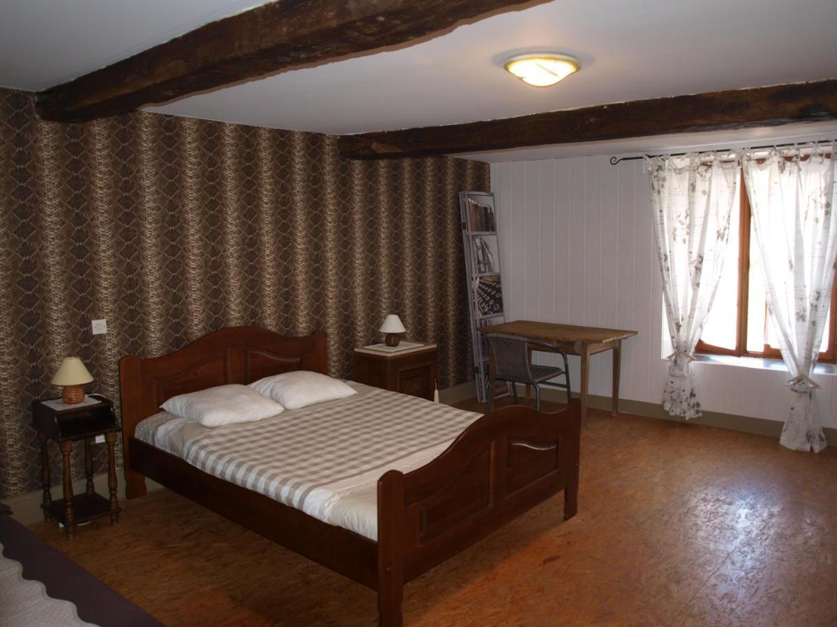 Gite Anna Le Chatelet-sur-Sormonne Экстерьер фото