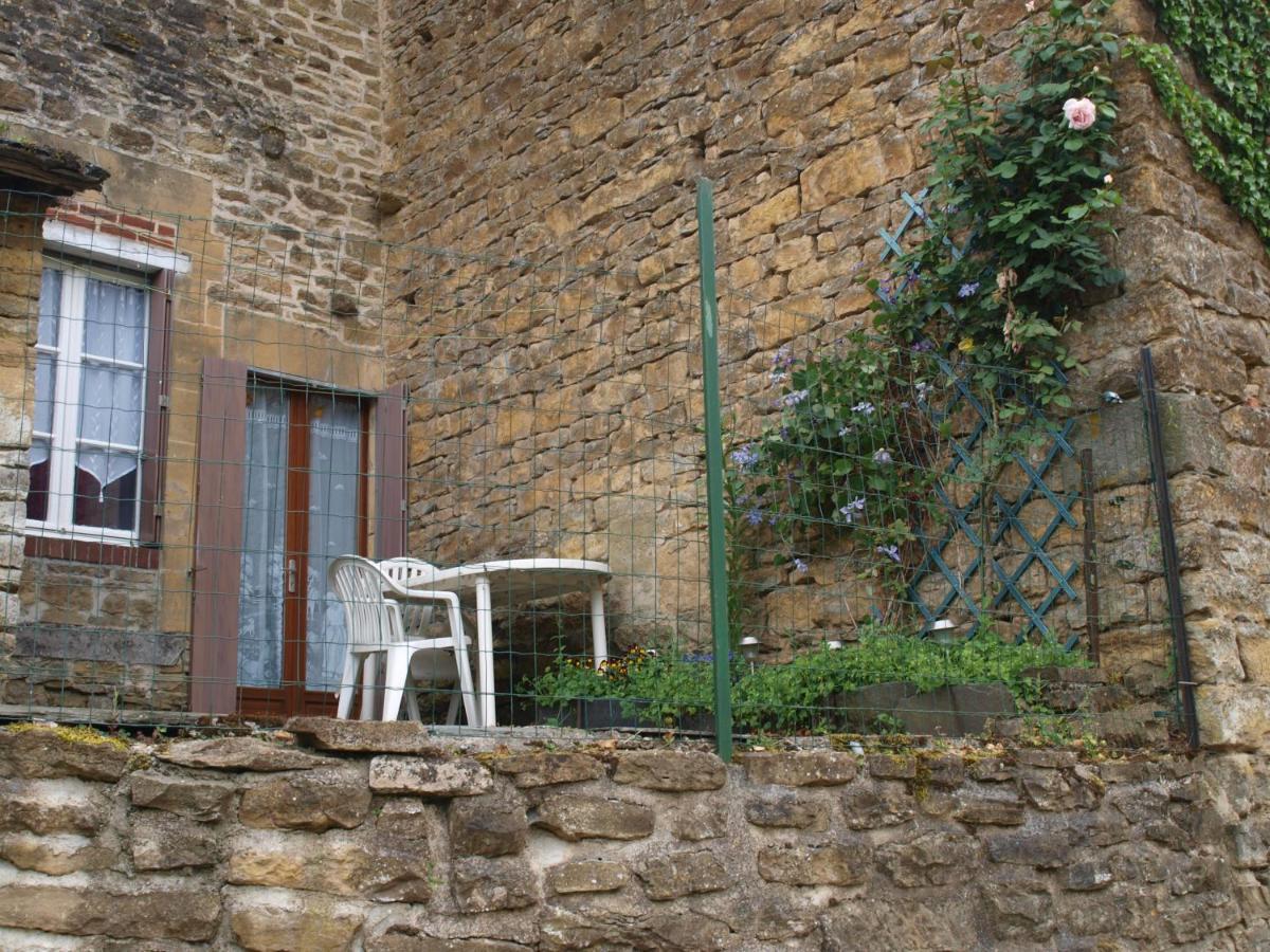 Gite Anna Le Chatelet-sur-Sormonne Экстерьер фото