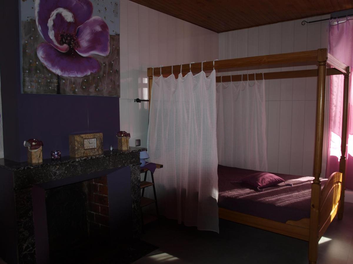 Gite Anna Le Chatelet-sur-Sormonne Экстерьер фото
